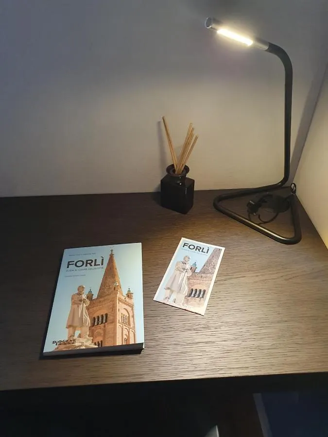 Brosi 11 Lejlighed Forlì