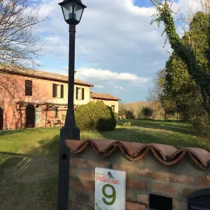 Agriturismo Il Pettirosso Séjour à la campagne